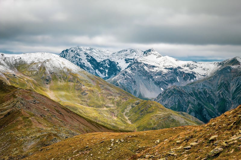 Nature-Inspired Landscapes