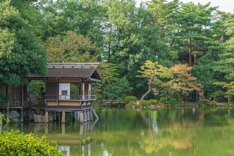 Zen Garden Serenity
